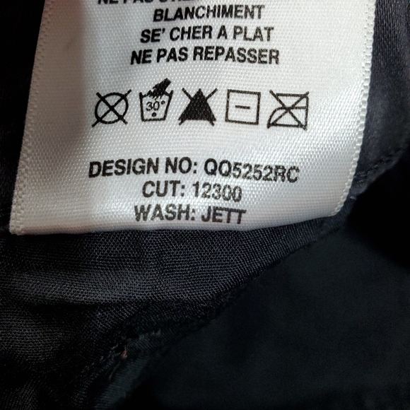 Else Skinny Jeans Black Womens Size 29 - Picture 11 of 12